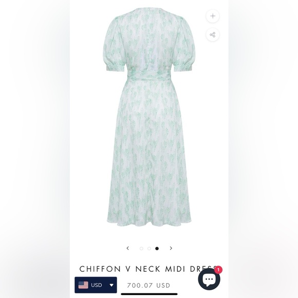 Gorgeous Mid length dress - Picture 12 of 12